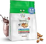 Little Joys Nutrimix Nutrition Powder Refill Pouch 350g | 2-6 Years | No Refined Sugar | Supports Healthy Growth & Boosts Imm
