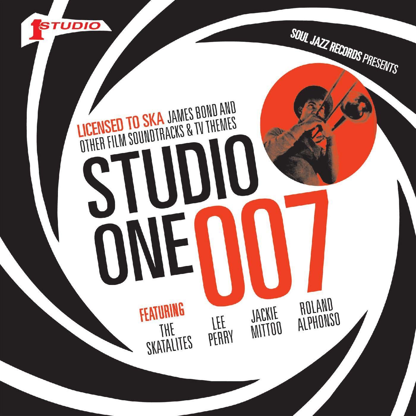 Studio One 007: Licensed To Ska! James Bond