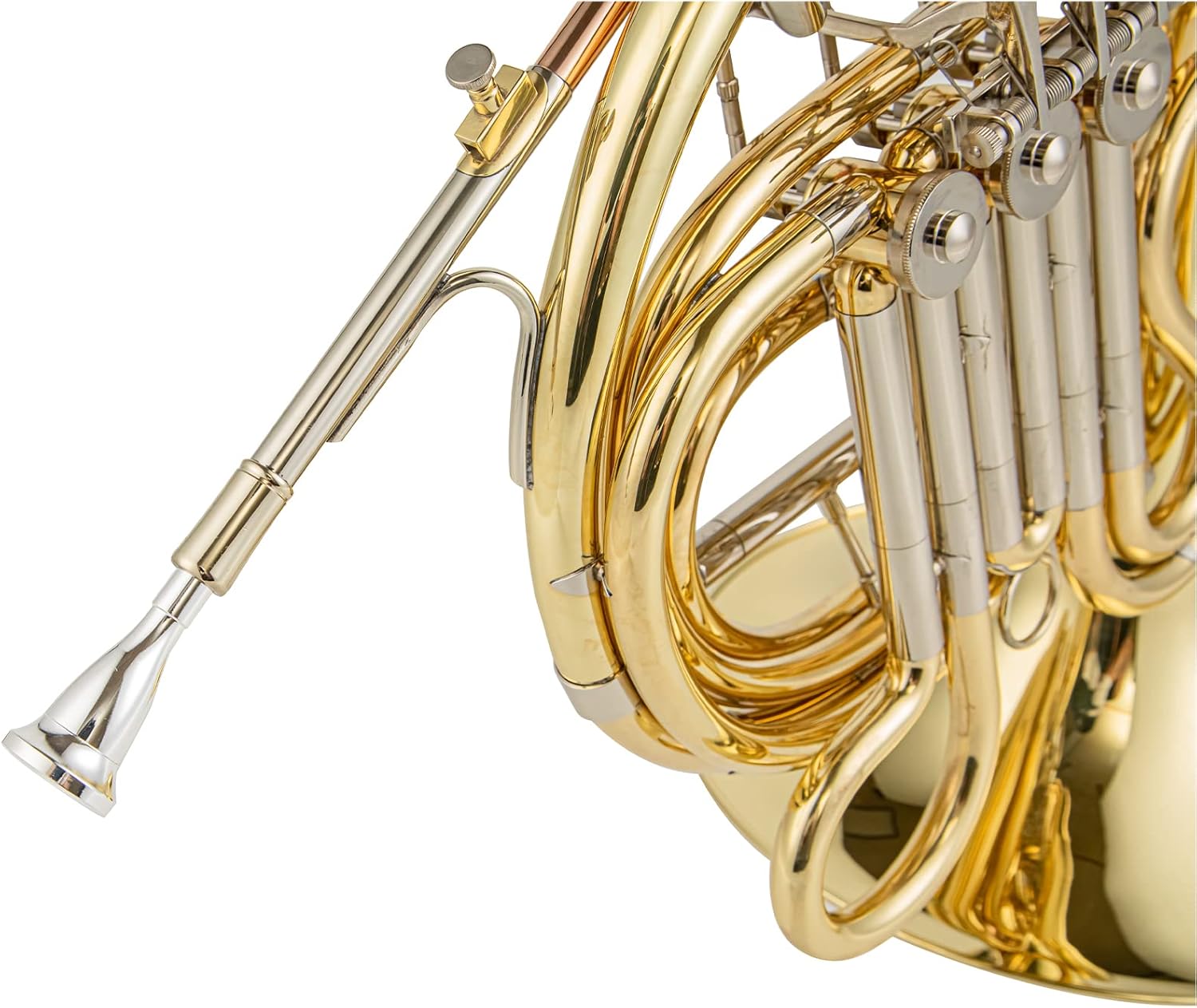 Aurosus AHR811 F Flat 3 Key French Horn Brass Lacquer
