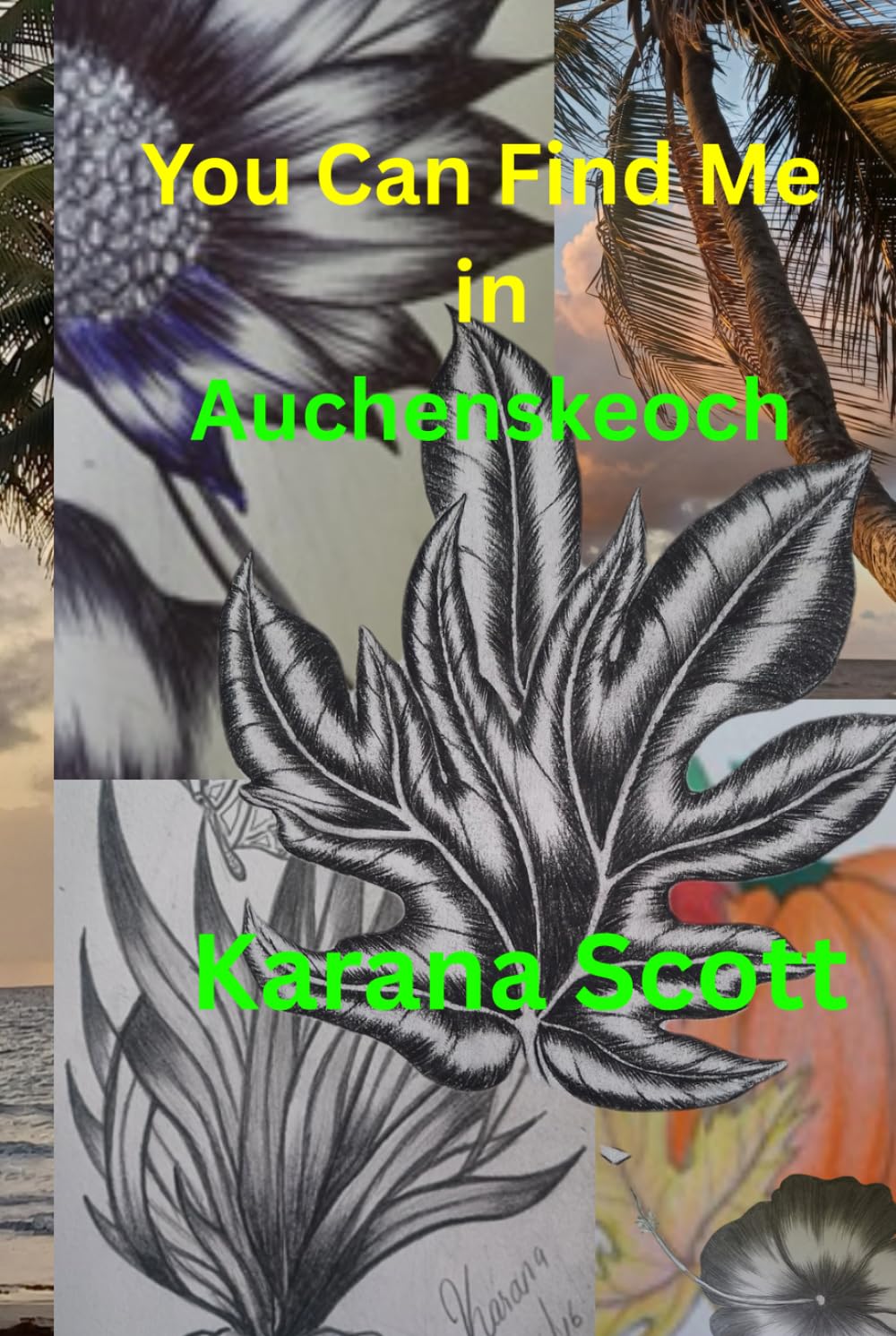 You Can Find Me in Auchenskeoch