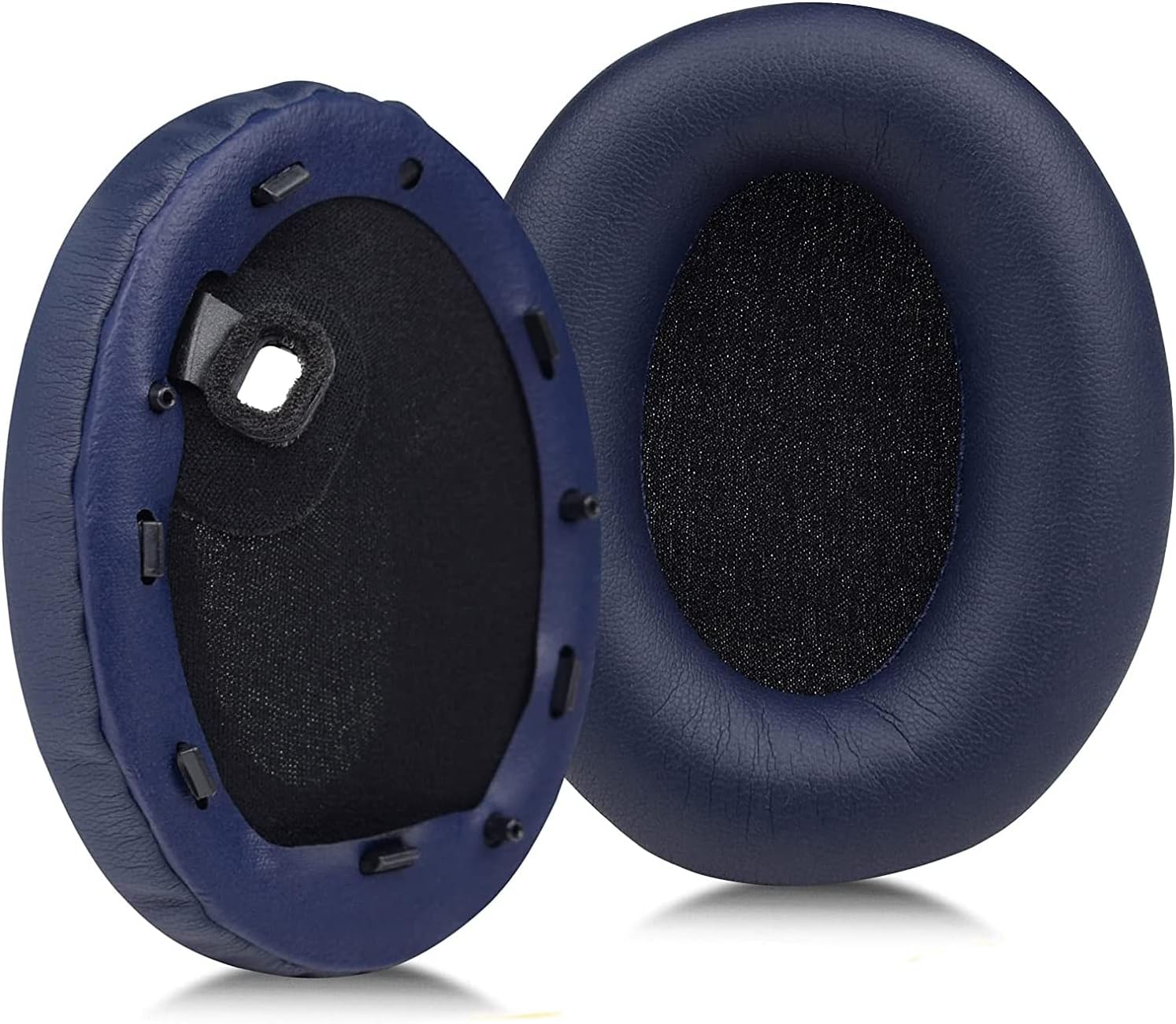 WH1000XM4 Earpads Replacement Protein Leather Ear Pads Cushions Cover Repair Parts