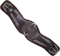 Vista 1 de Professional's Choice Cincha contorneada para caballos Circunferencia duradera, transpirable y ajustable con forro de neopreno VenTECH