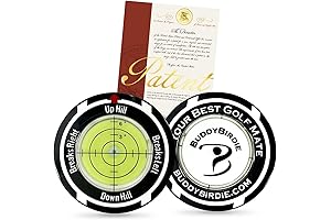 Putt Buddies Birdie Mini Golf Ball Marker