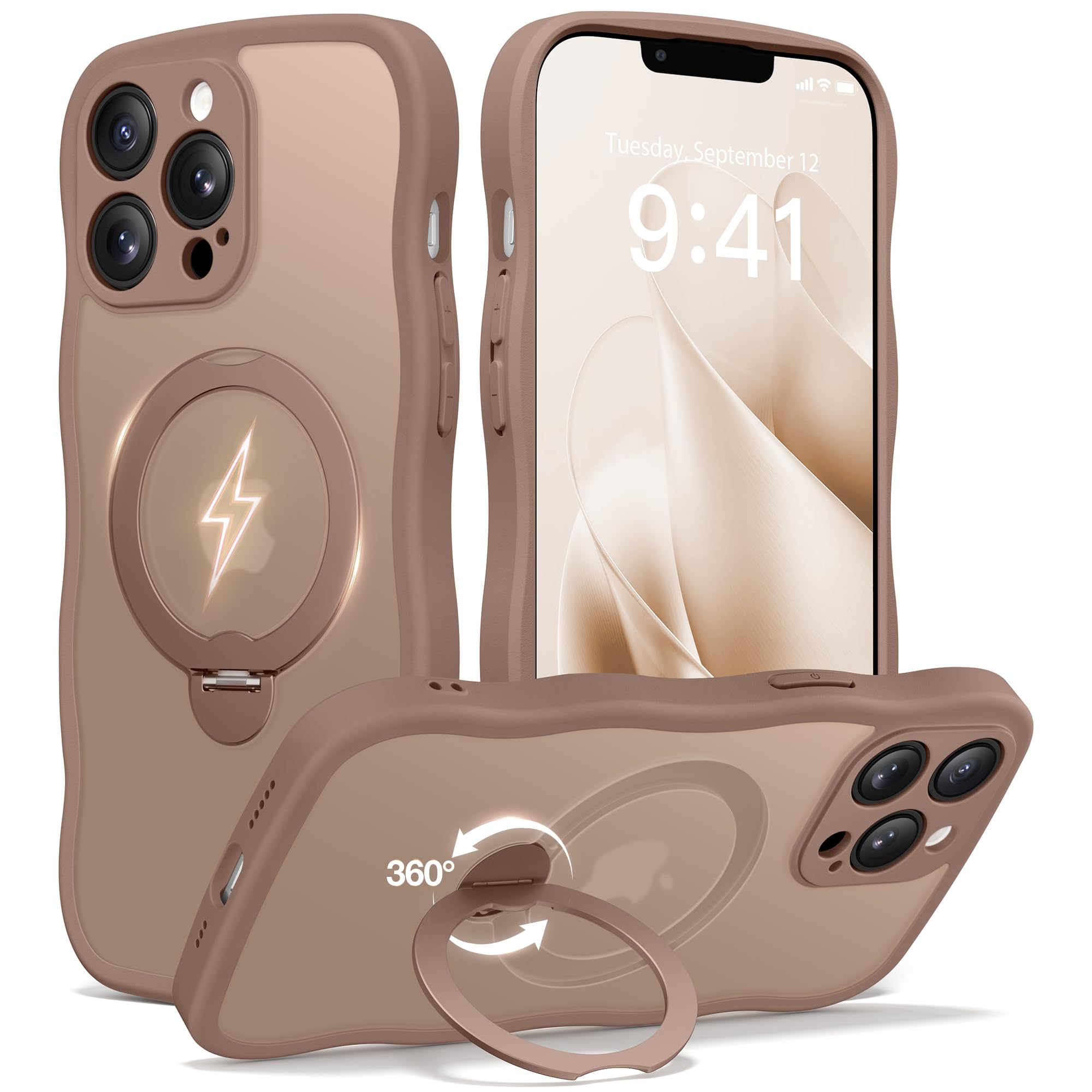 Coque iPhone 13 Pro transparente mate idéale pour le quotidien - 8