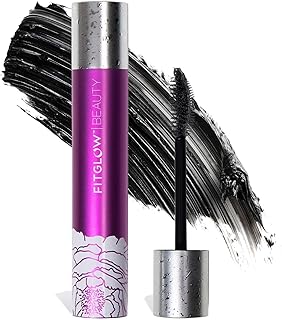 Fitglow Beauty Vegan Good Lash + Mascara | Má...