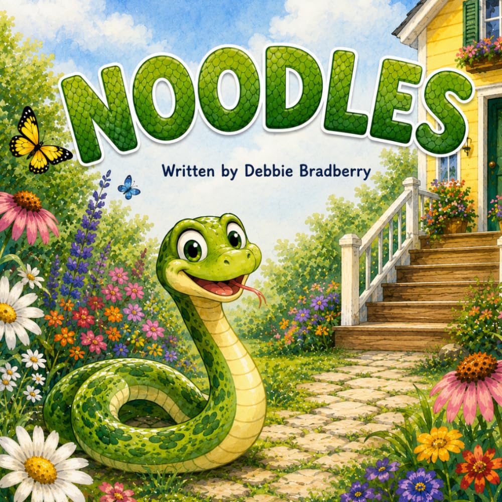 NOODLES: A story about Respect and Boundaries