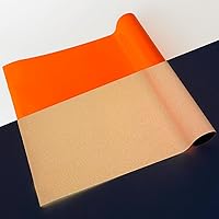 Vista 28 de 3D Puff HTV, 10in x 3.3ft 3D Heat Transfer Vinyl Roll, Gray 3D Puff Iron On Vinyl for DIY T-Shirt, Clothes, Bag, Pillow, Textile Fabric