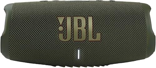 Miniatura 9 de JBL Charge 5 - Altavoz portátil con Bluetooth inalámbrico - Azul (renovado)