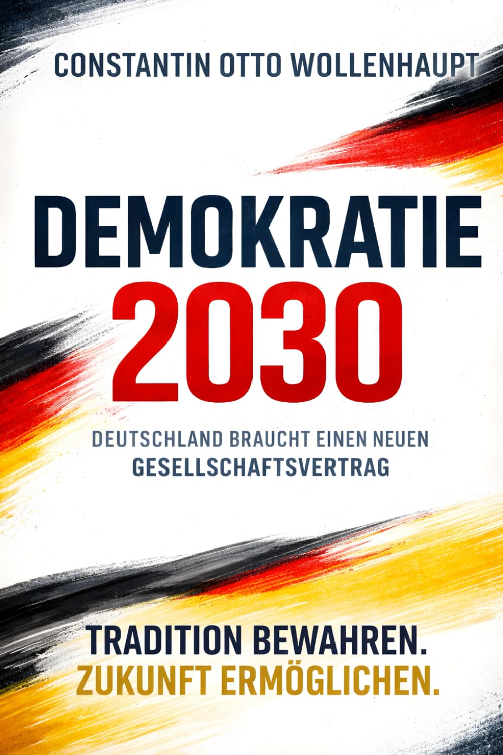 Demokratie 2030: Deutschland braucht einen neuen Gesellschaftsvertrag