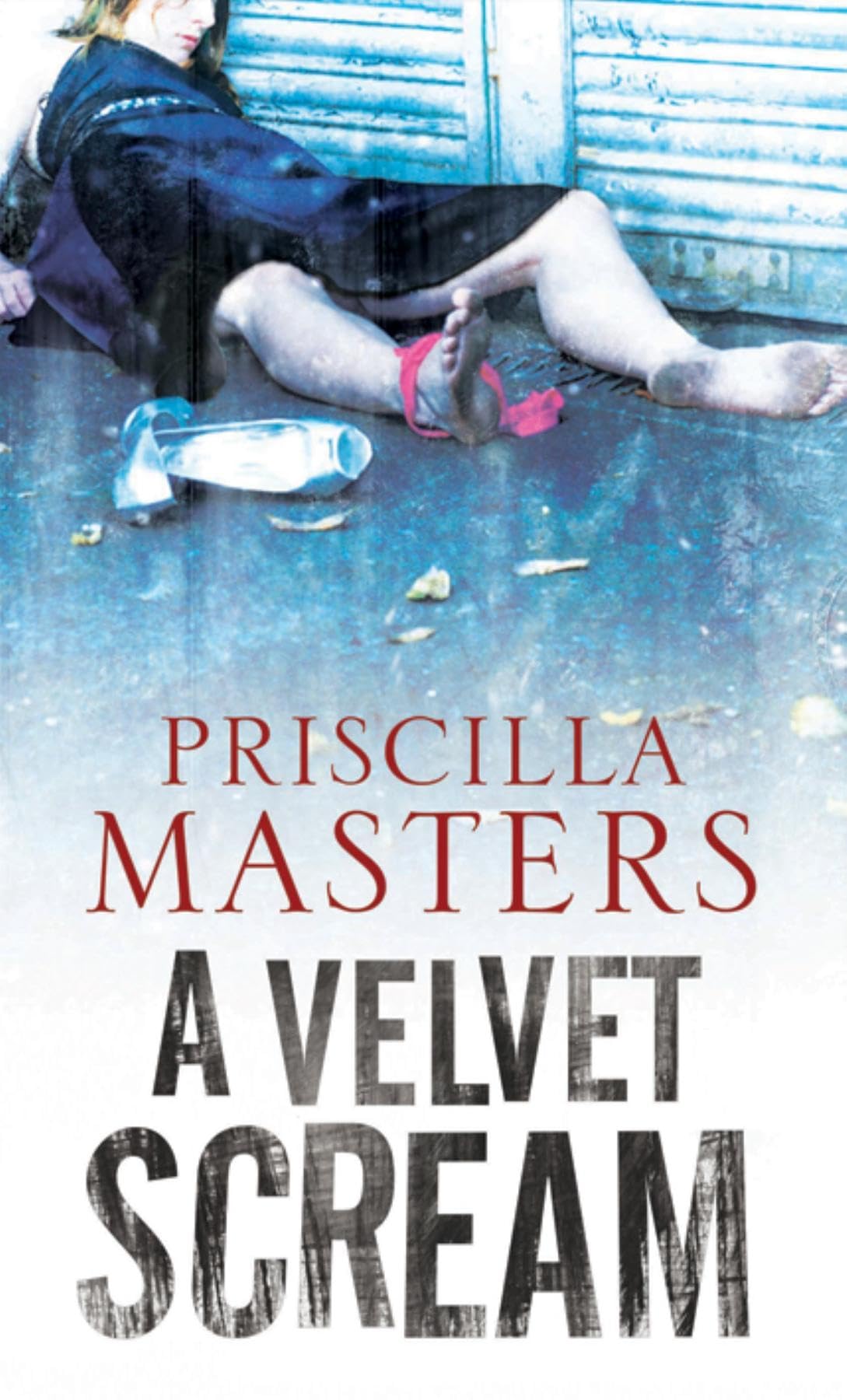 A Velvet Scream: 10 (A Joanna Piercy Mystery)