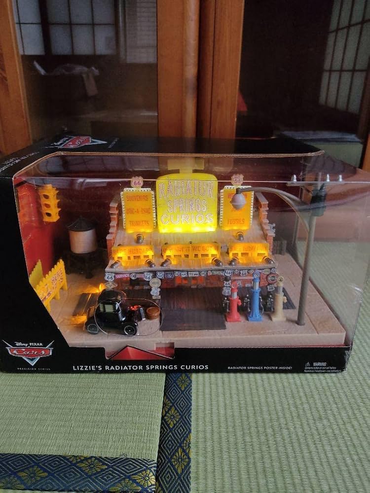 トレフォイル マテル カーズ プレシジョン ルイジ | mcshoescolombia