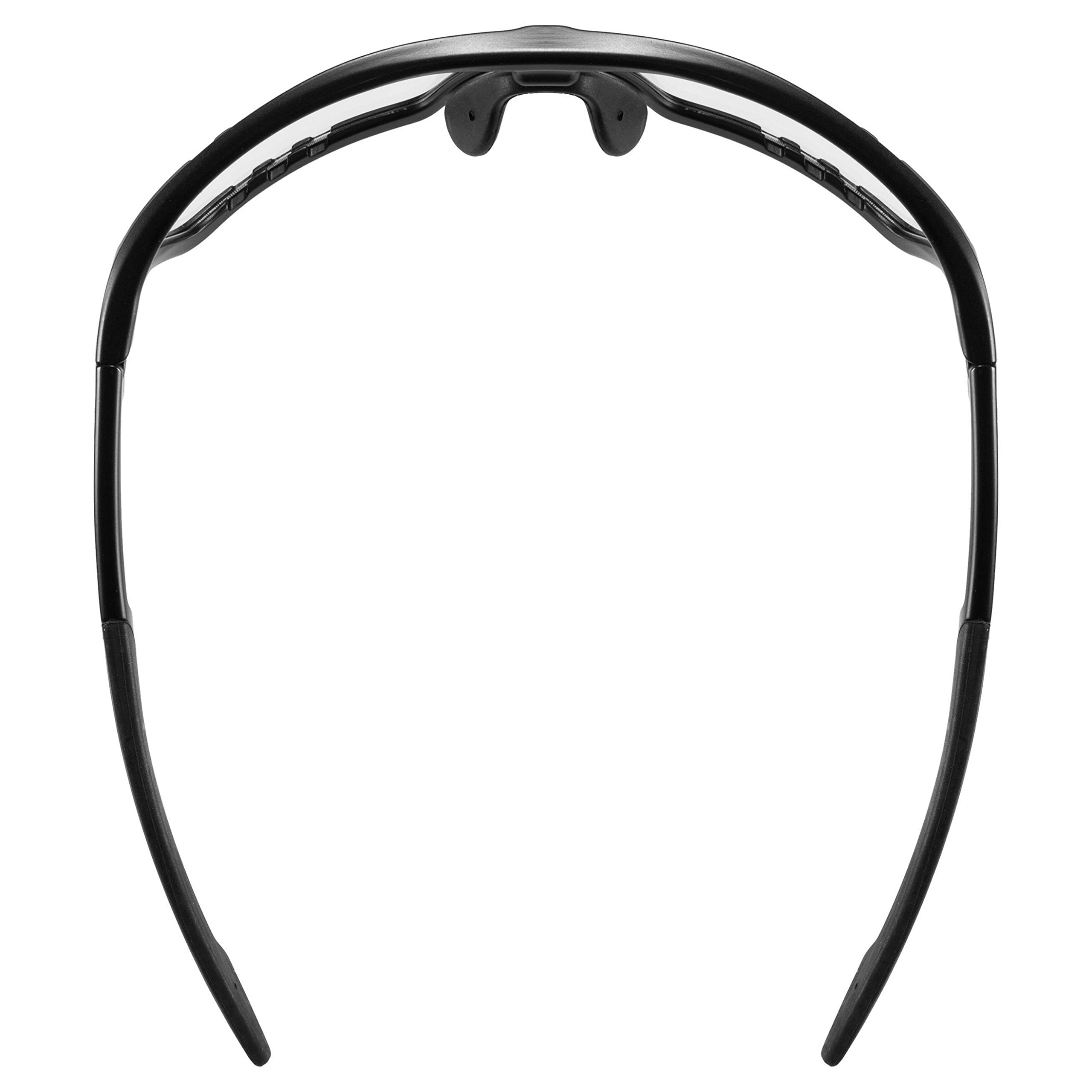 uvex sportstyle 706 V, gafas deportivas unisex, fotocromáticas, antivaho