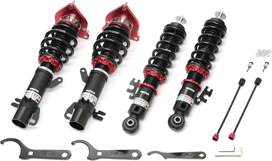 Amazon | BLITZ(ブリッツ) 車高調 レンチ付 MINI COOPER S (R53