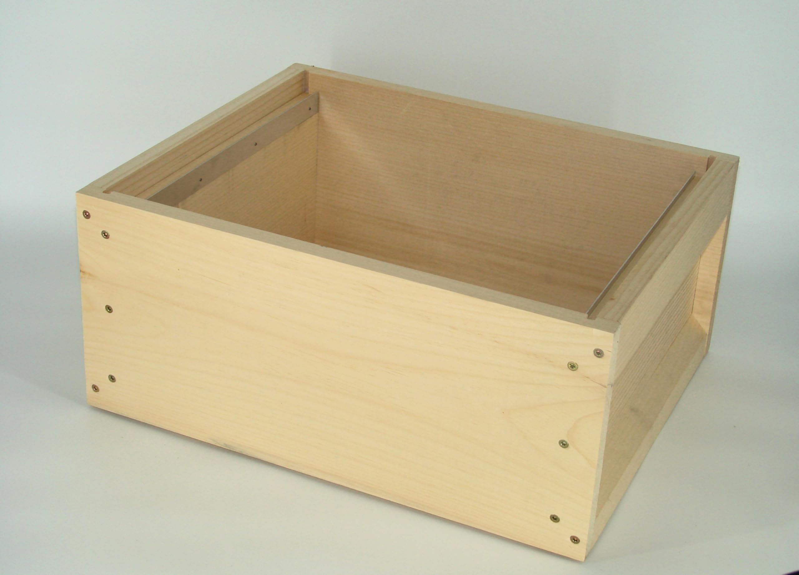 Zander Beute - ZN 10 - aus Weymouthskiefer - Bienen - Nachhaltig - Imkereibedarf - Tierzubehör - Bienenstock - Bienenbeute - Flow hive - Mittelwände Zander - Bienenhotel - Zander Rähmchen - Liebig