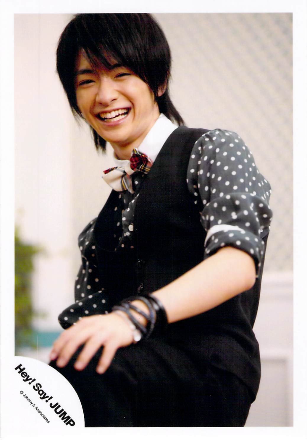 Amazon.co.jp: Hey!Say!JUMP・【公式写真】・知念侑李・ジャニーズ生