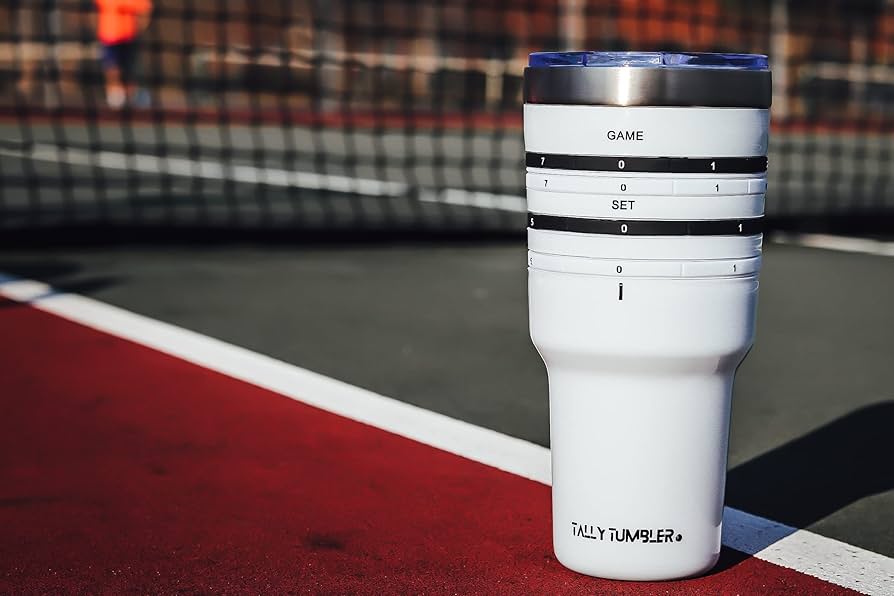 Buy Tally Tumbler Tennis Online at Low Prices in India - Amazon.in