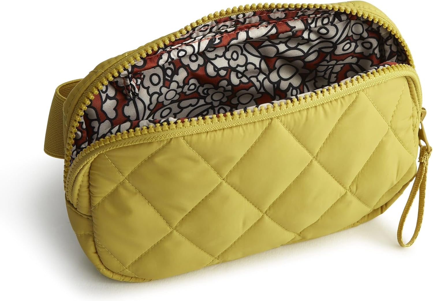 Women's Featherweight Woodward Small Belt Bag, Leaf Me Not Paisley, One Size - Image 3