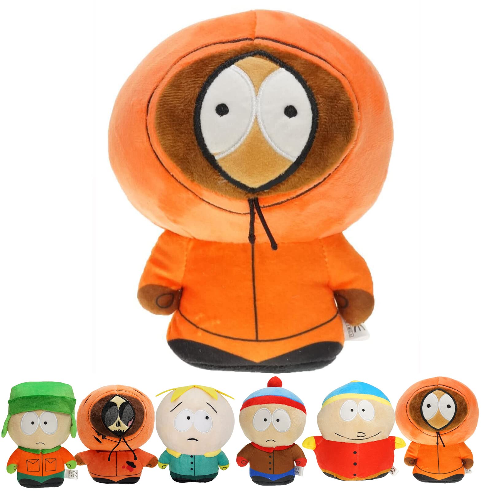 Buy RINAS South Park Plush,South Park Plush Toy,South Park Plush Set,7
