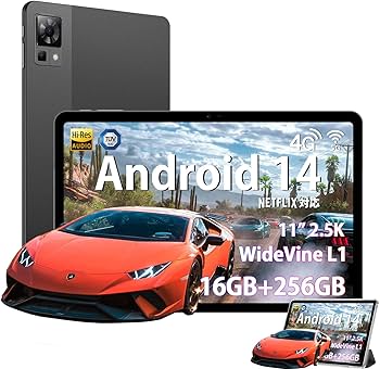 Amazon.co.jp: 【2025 Android14 タブレット 10インチ以上】DOOGEE T30