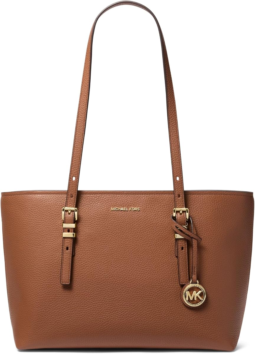 Quinn Medium Top-Zip Tote para mujer
