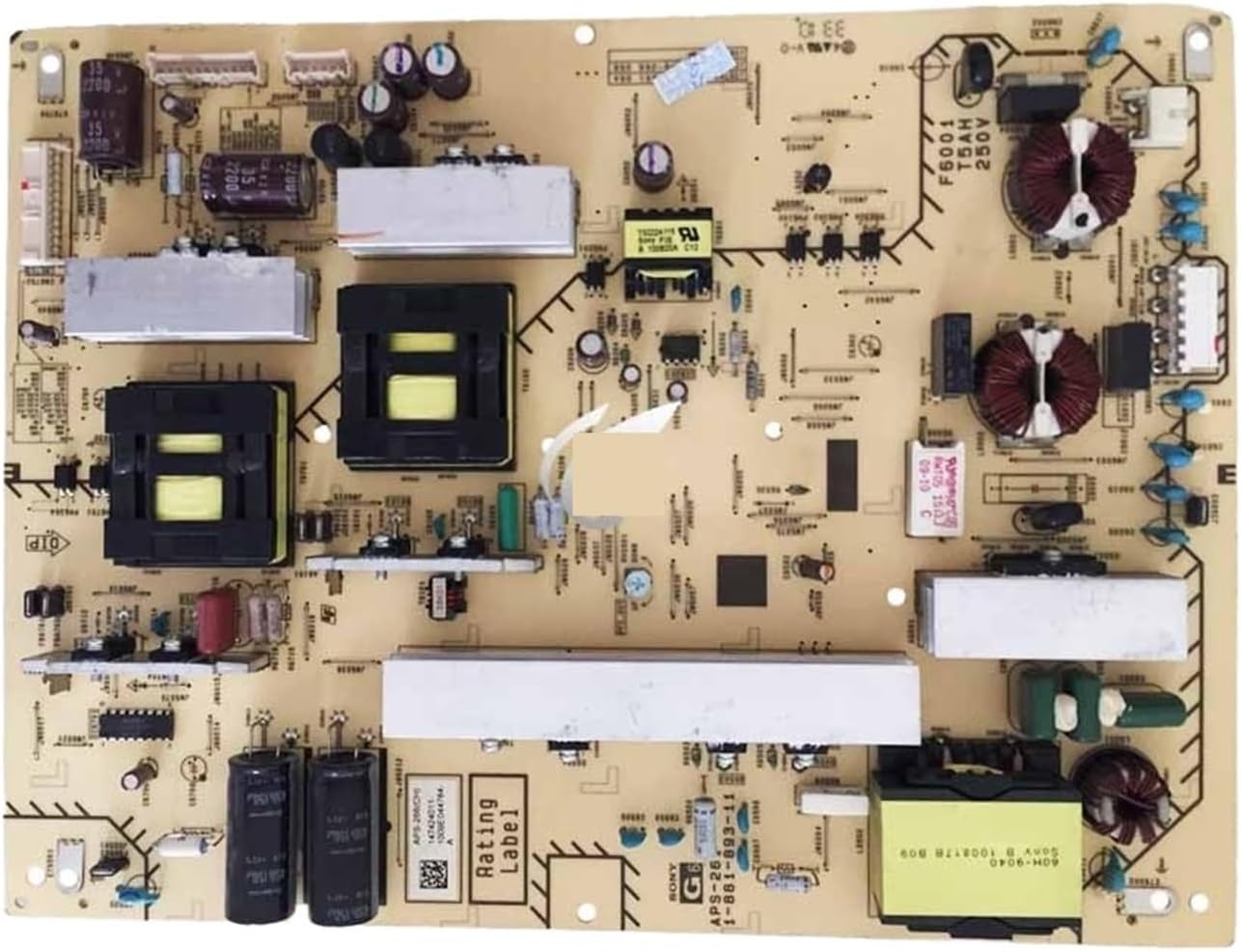 For Power supply board APS-261 1-881-893-11 KDL-46HX800