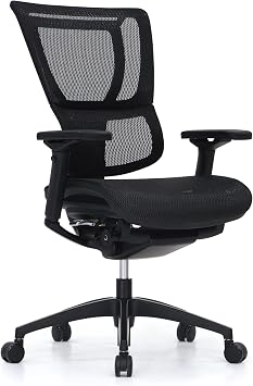 Eurotech Seating iOO Chair, Black