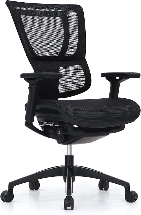 Eurotech Seating iOO Chair, Black
