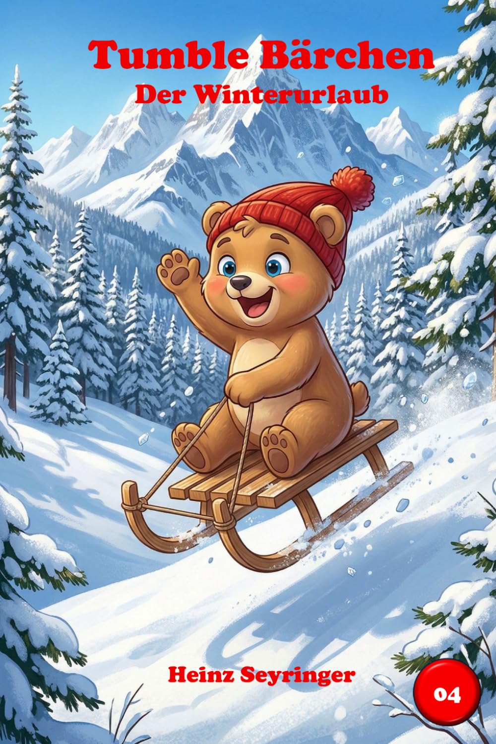 Tumble Bärchen: Der Winterurlaub