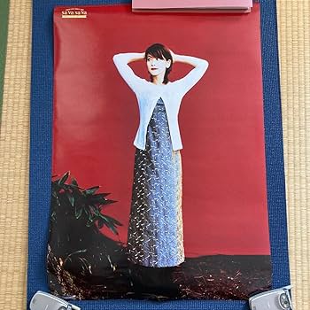 Amazon.co.jp: 森高千里 ポスター 1998年 コンサートツアーSava
