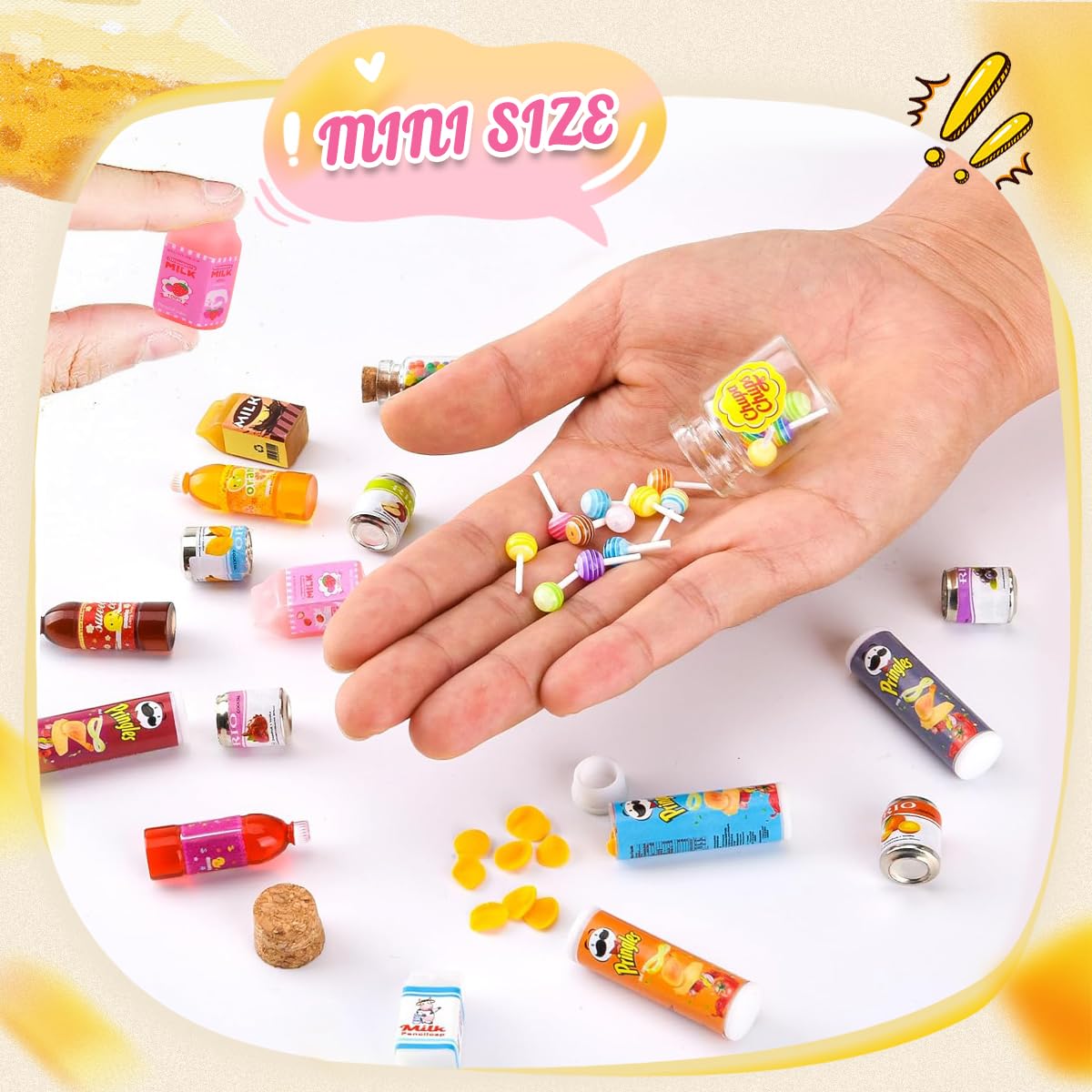 MINI PETITE POUPÉE Maison De Poupée Ancienne Jouet Ancien Miniature