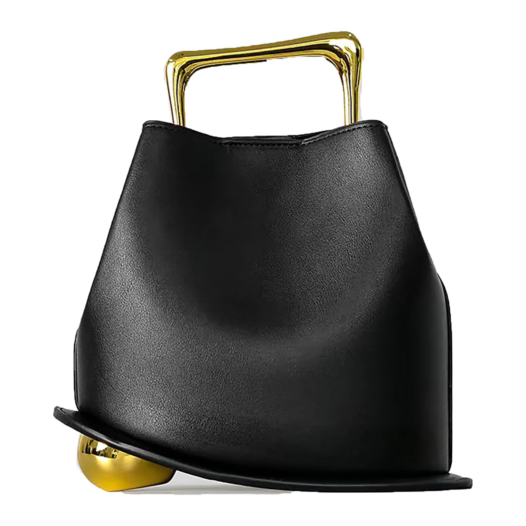 Bucket Handbag Crossbody Shoulder Purse for Women