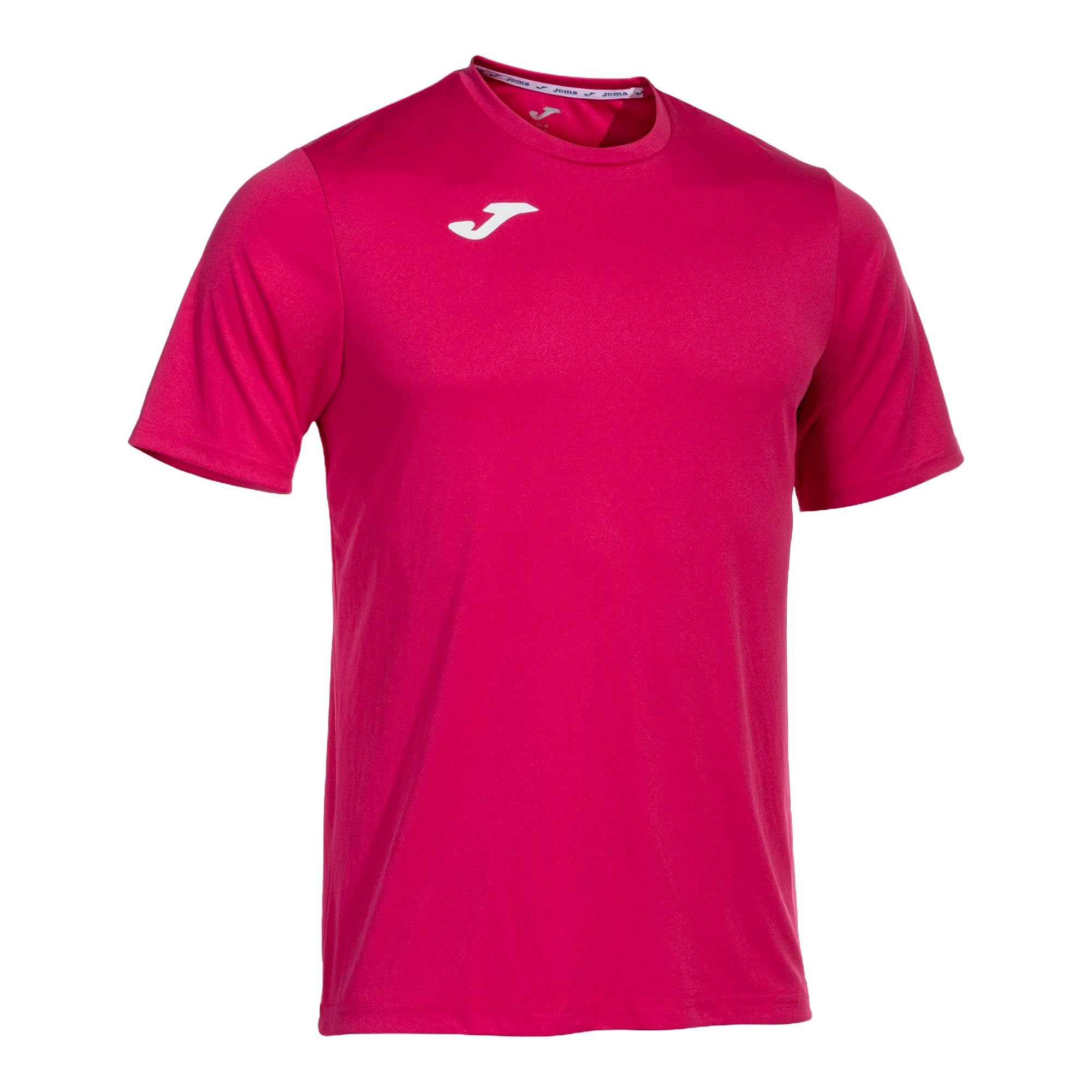Joma Combi M/C T-Shirt Manches Courtes Men's, Fuchsia, XS