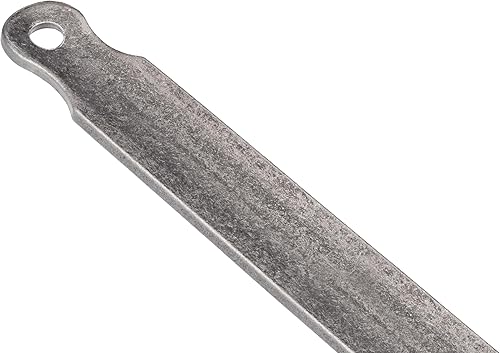 Miniatura 3 de Sartén redonda Matfer bourgeat 062003 Acero Negro, Gris