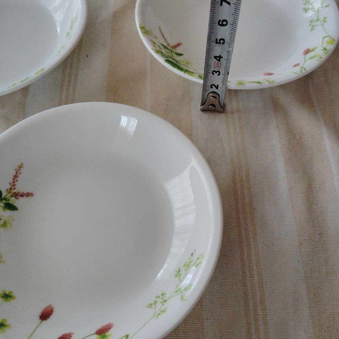 Amazon.co.jp: コレール プロバンスガーデン 小皿 : ホーム＆キッチン