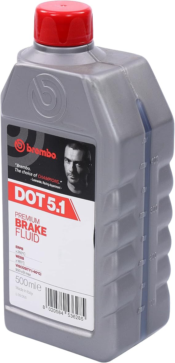 Brembo L05005 Brake Fluid