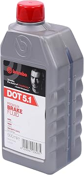 Brembo L05005 Brake Fluid