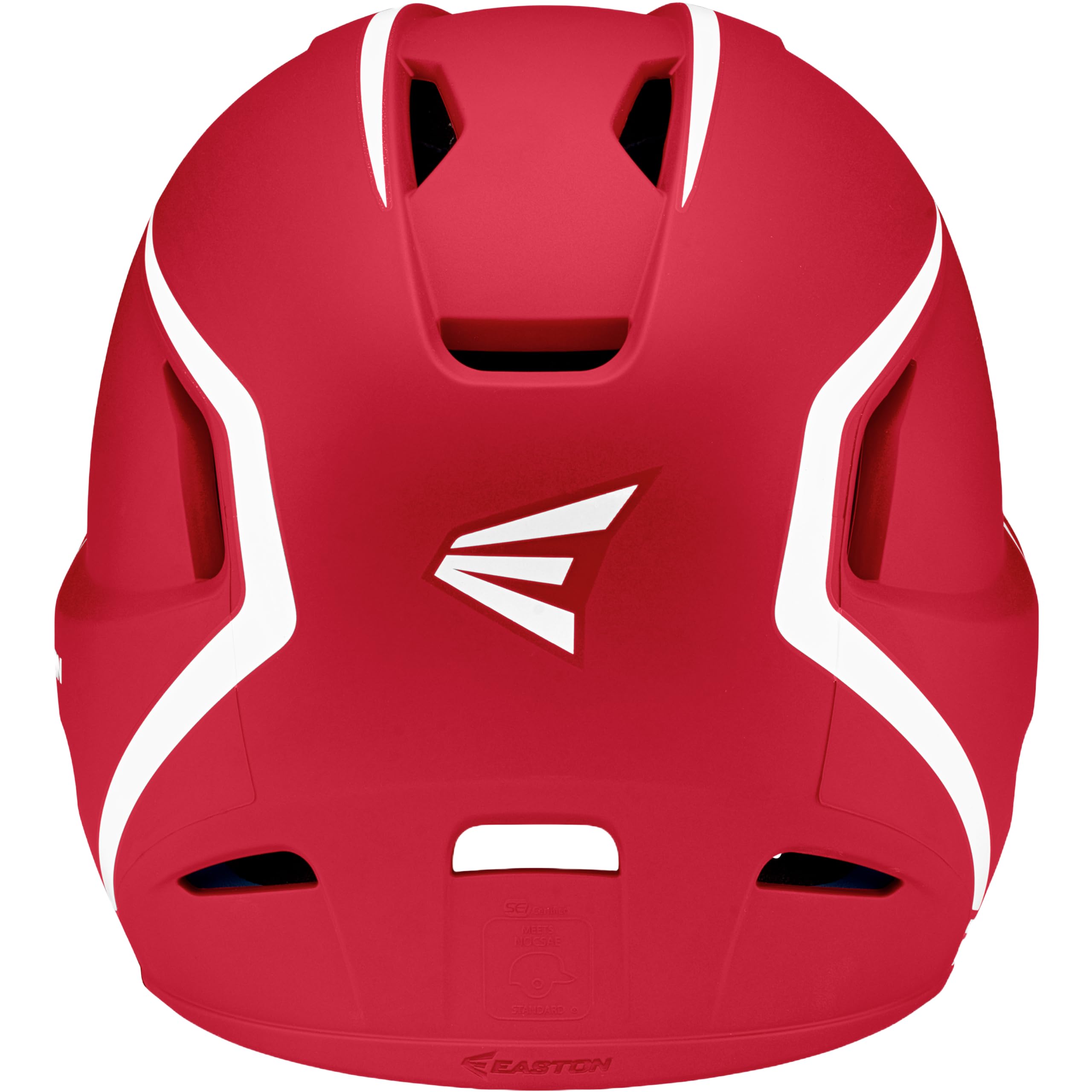 Easton Z5 2.0 Casque de Batte de Baseball pour Homme, Deux Tons Mats, Plusieurs Tailles et Couleurs