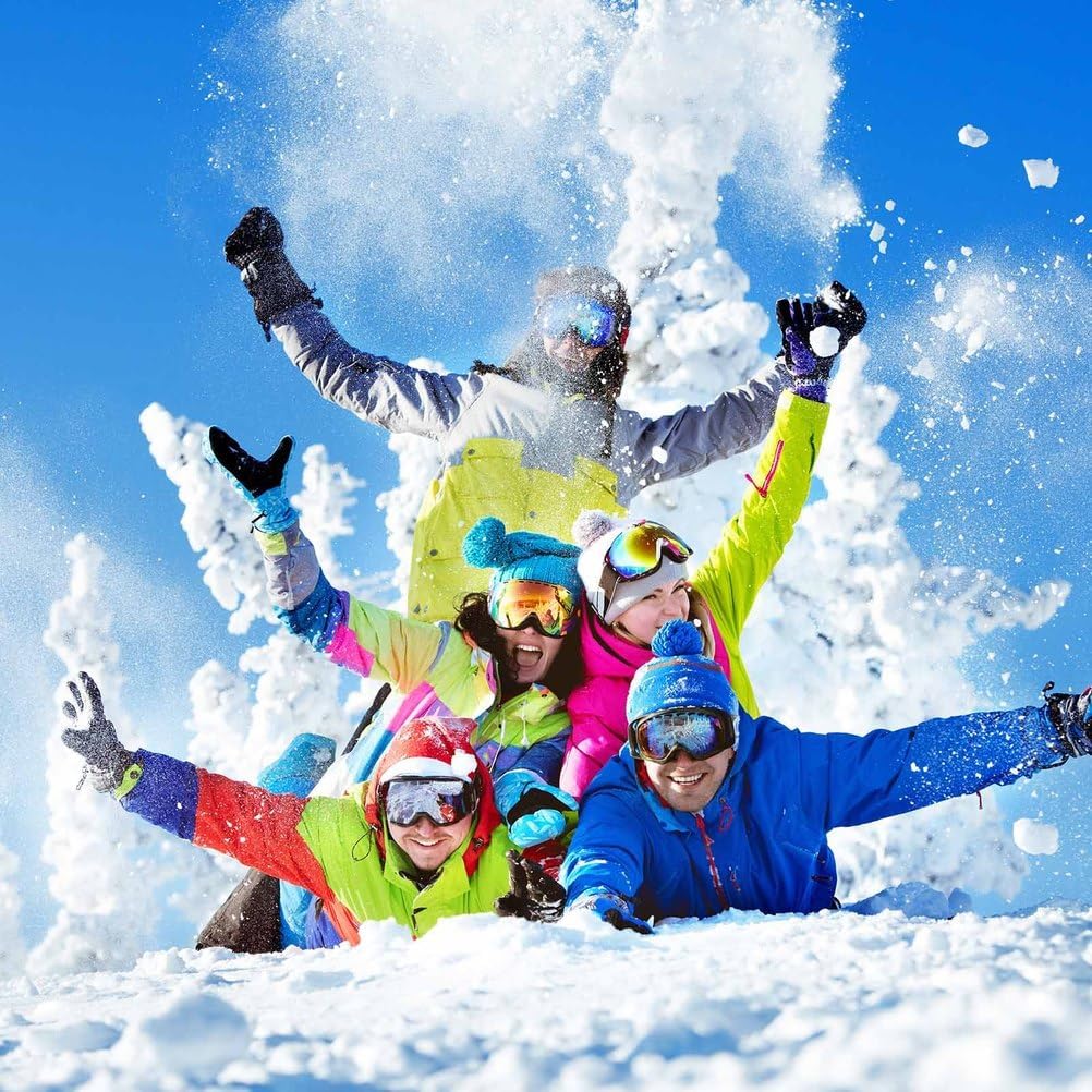 Ice Hockey Skates with Comfortable Padding & Breathable Lining, Fashion Camouflage Pattern Ice Skates for Children, Men, and Women, Adjustable Sizes US 10C-10