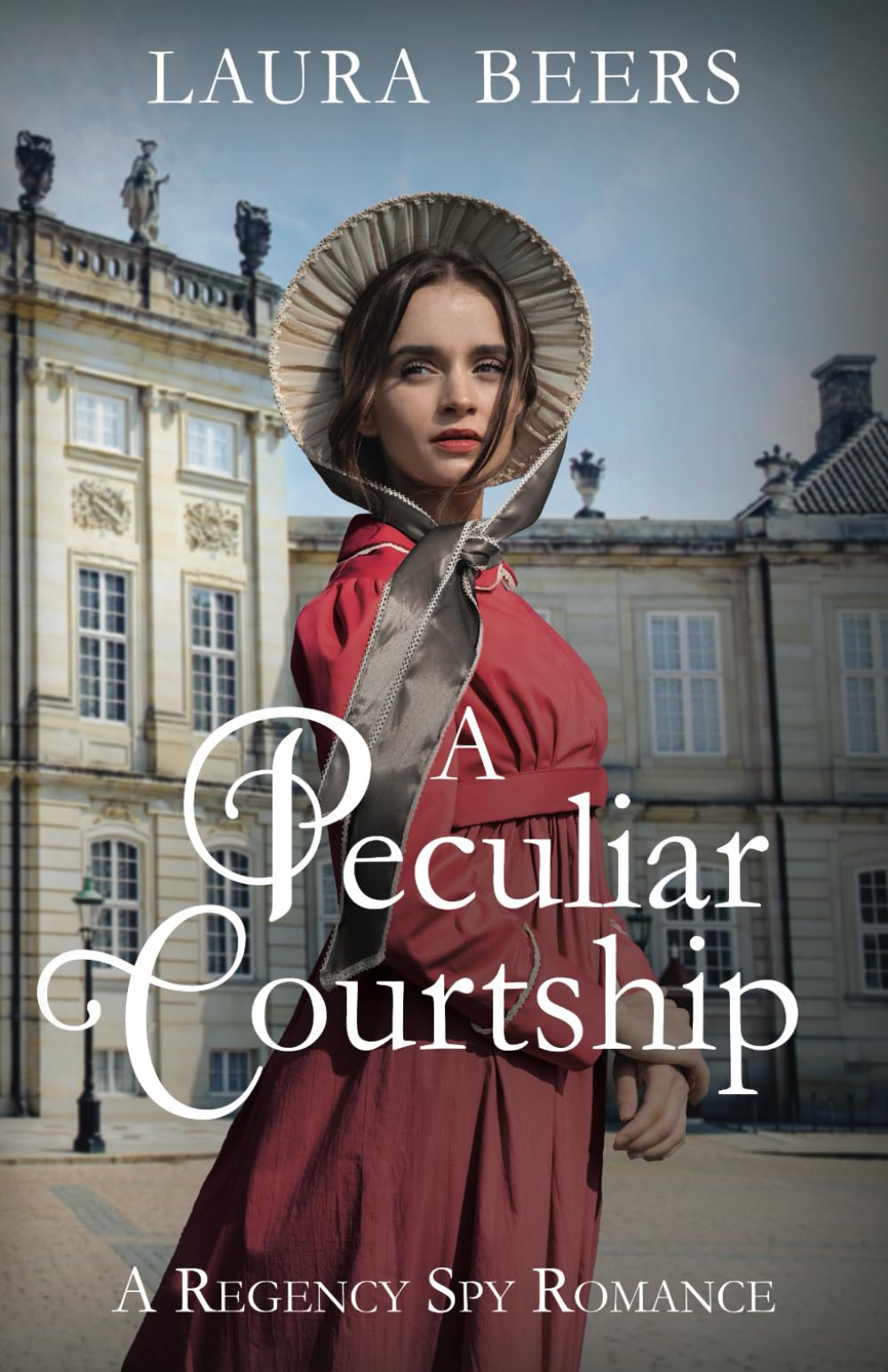 A Peculiar Courtship (The Beckett Files)