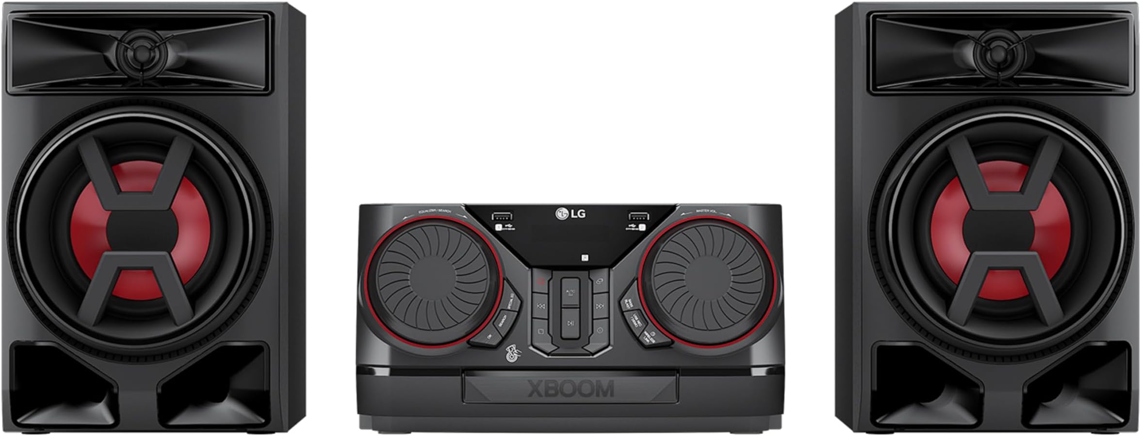 LG CK43N Sound System