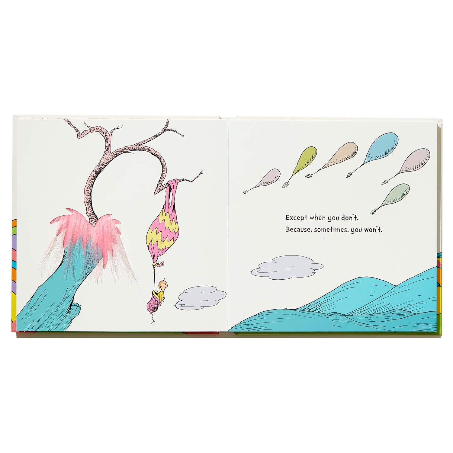 Dr. Seuss's Oh, Baby! Go, Baby! (Dr. Seuss Nursery Collection) image 5 of 8 0375857389