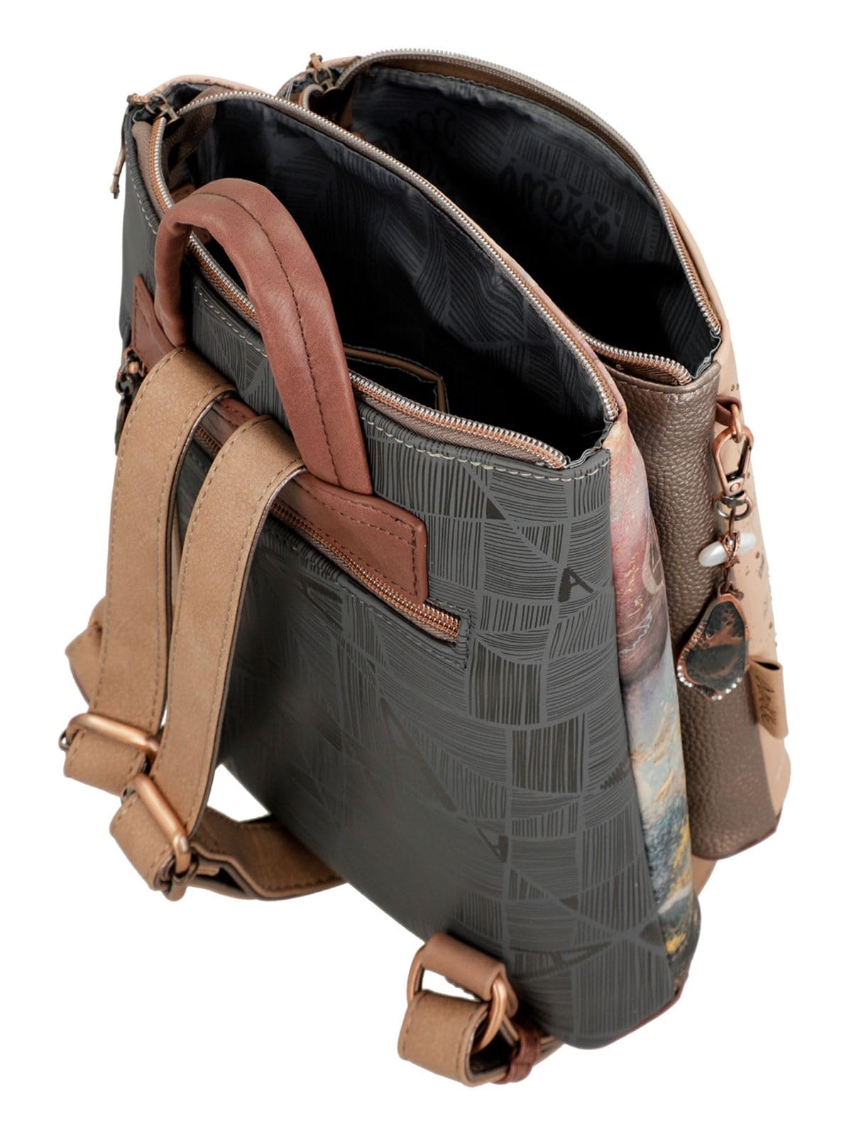 Anekke Hollywood Backpack Multicolor