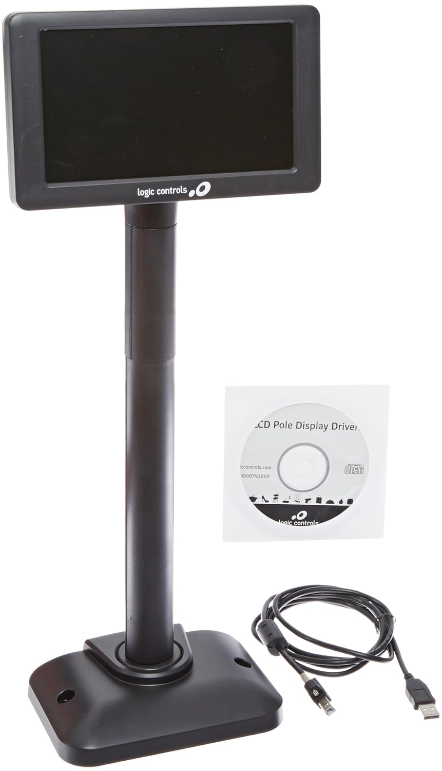 HewlettPackard LV3000 Smart Buy Logic Controls Pole