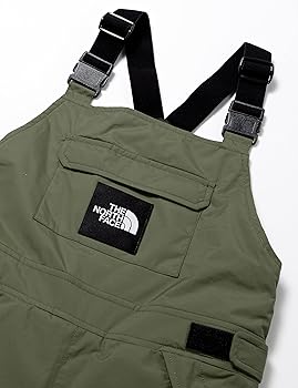 Amazon | [ザノースフェイス] スノーインサレーションビブ NSJ62146