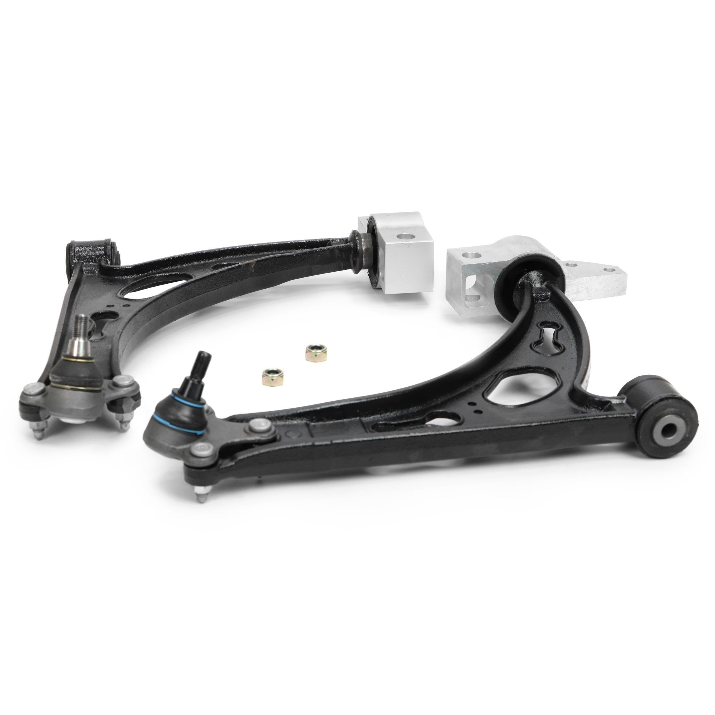 GERMANY Kit braccio oscillante, Sospensione ruota 36834/2-SET-MS