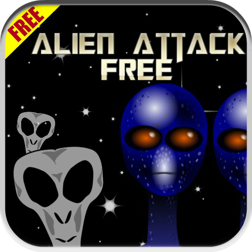 Alien Attack FREE - App on Amazon Appstore