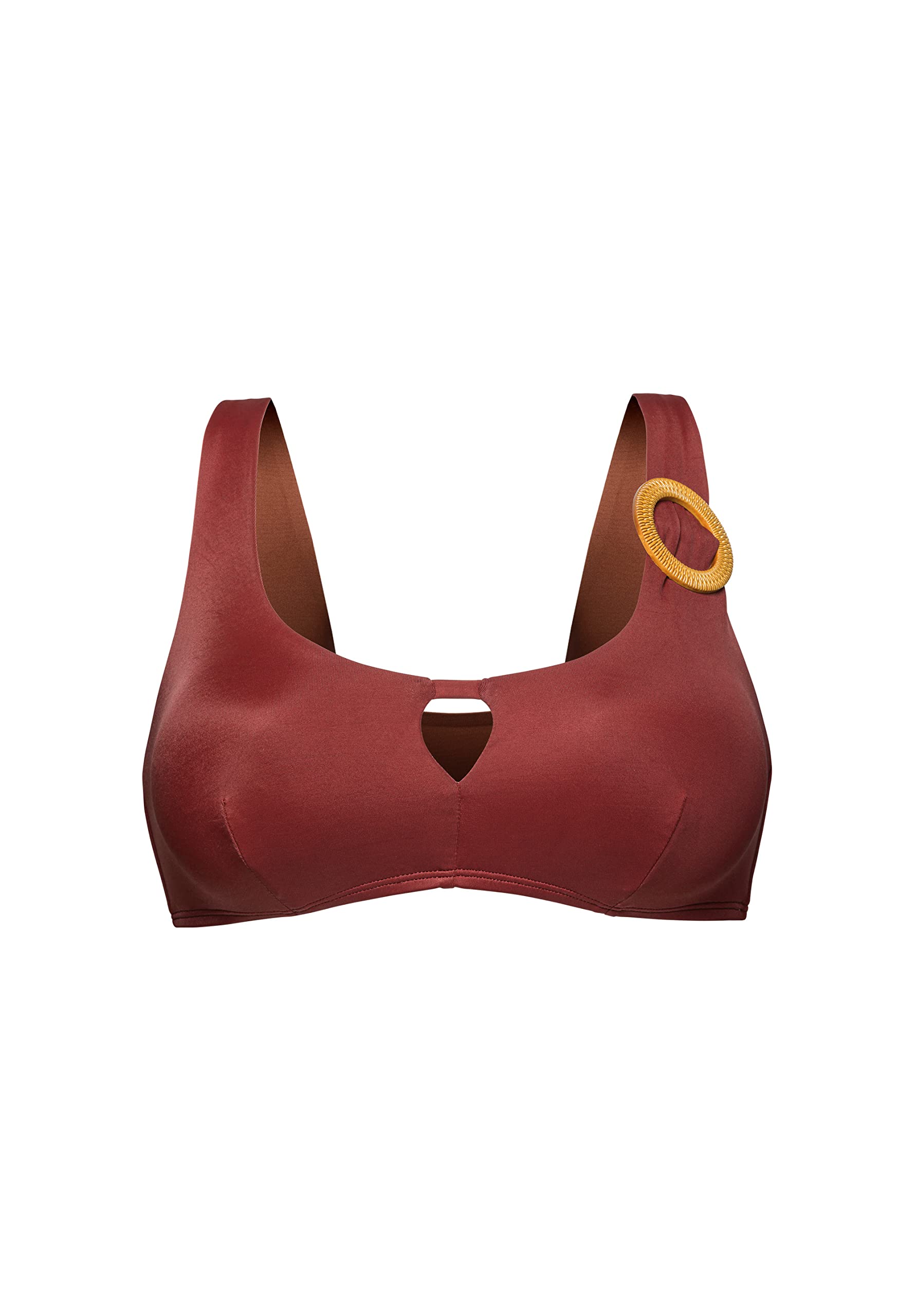 Sans Complexe Elevated Basics_53sai73 Haut de Maillot de Bain, Brassière sans Armatures Femme (Lot de 1)