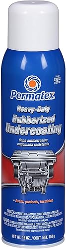 American Granby 81833 Revestimiento de goma 16oz