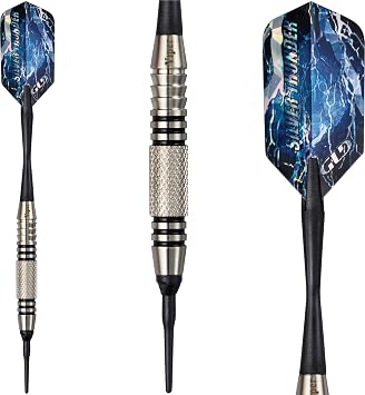 Viper Silver Thunder Soft Tip Darts