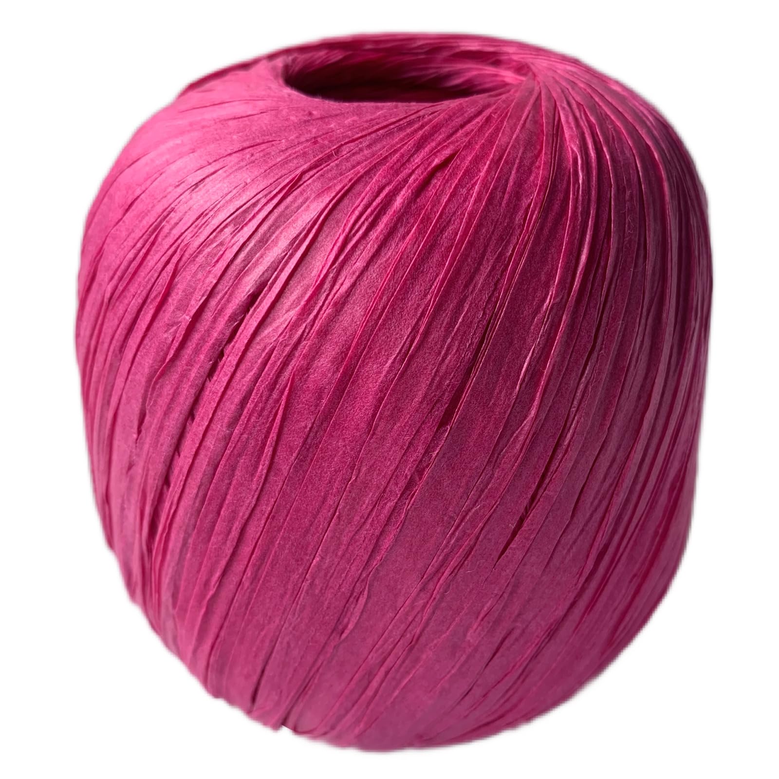 Raffia Yarn - Eco-Friendly Paper Yarn for Crafting -8